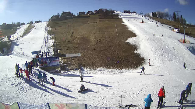Olczań-Ski w Bukowinie Tatrzańskiej