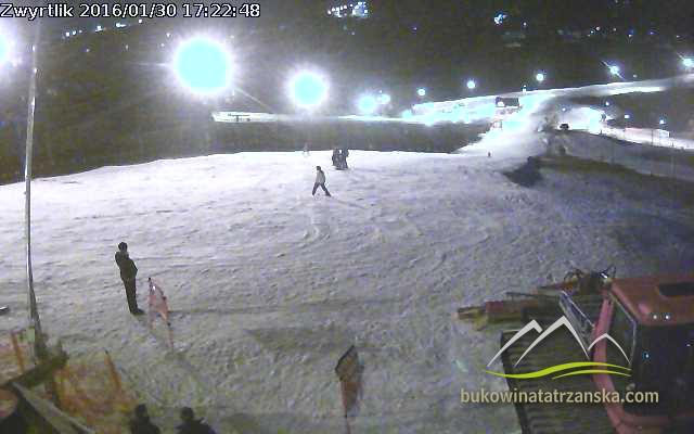 Olczań-Ski Zwyrtlik w Bukowinie Tatrzańskiej zdjęcie nr 2