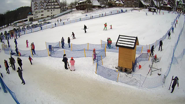 SucheSki szkółka narciarska koło Poronina